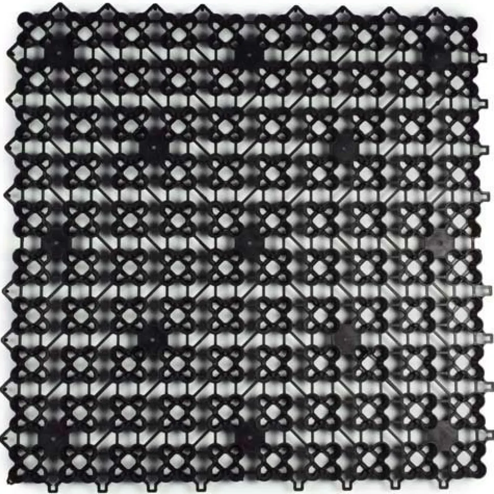 Roof Open Drainage Tile