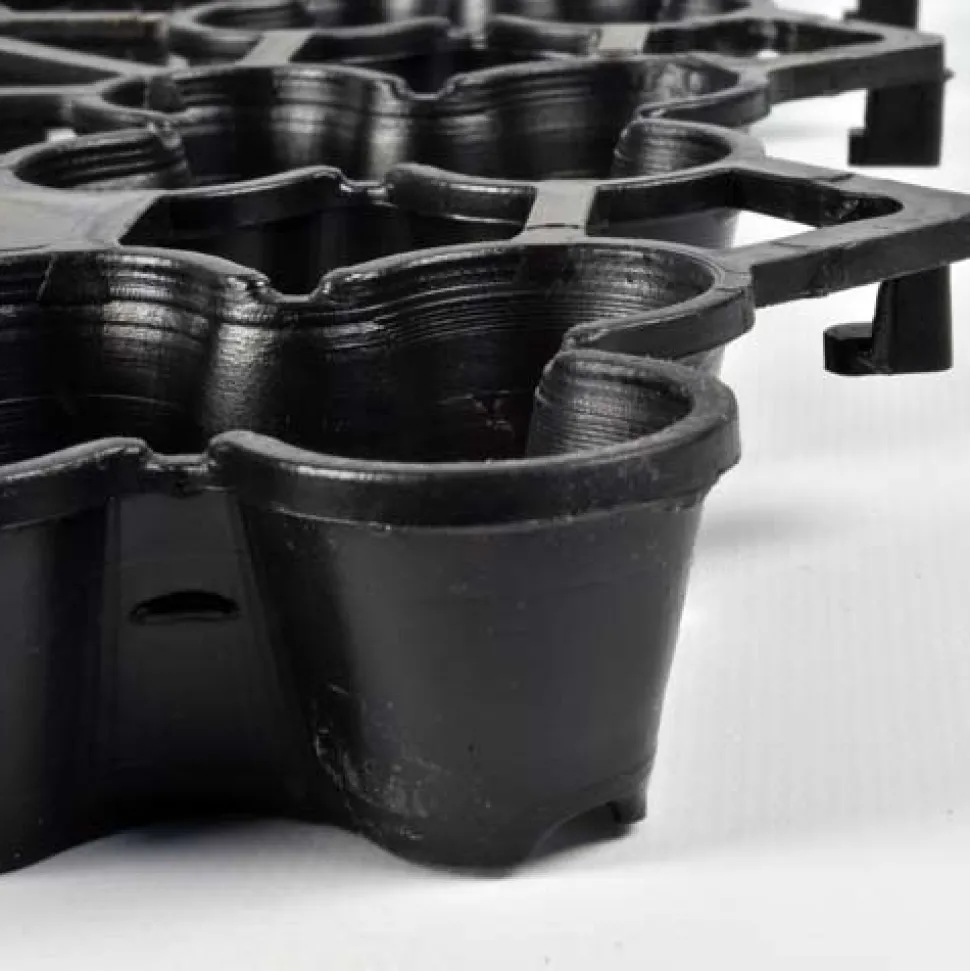 Roof Open Drainage Tile