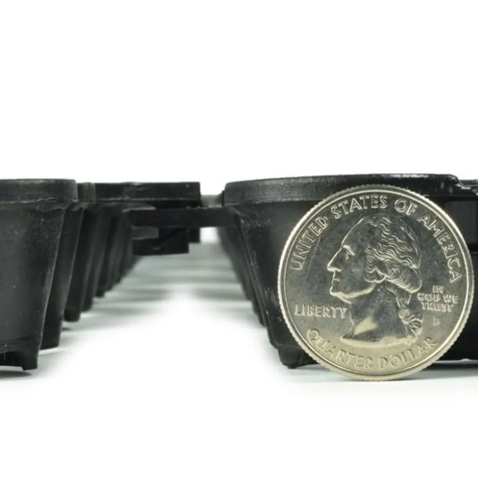 Roof Open Drainage Tile