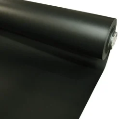 Rosco Adagio Marley Dance Floor Black 5.25 Ft. x 8 Ft.