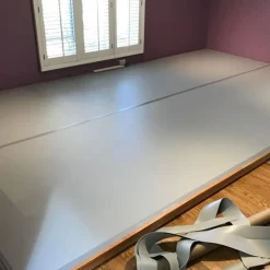 Rosco Adagio Marley Dance Floor Gray 5.25 Ft. x 6 Ft.