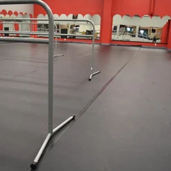 Rosco Adagio Marley Full Roll 5.25 Ft. x 101 Ft.