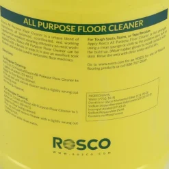 Rosco All Purpose Floor Cleaner 1 Gal.