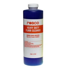 Rosco Heavy Duty Floor Cleaner 1 Liter