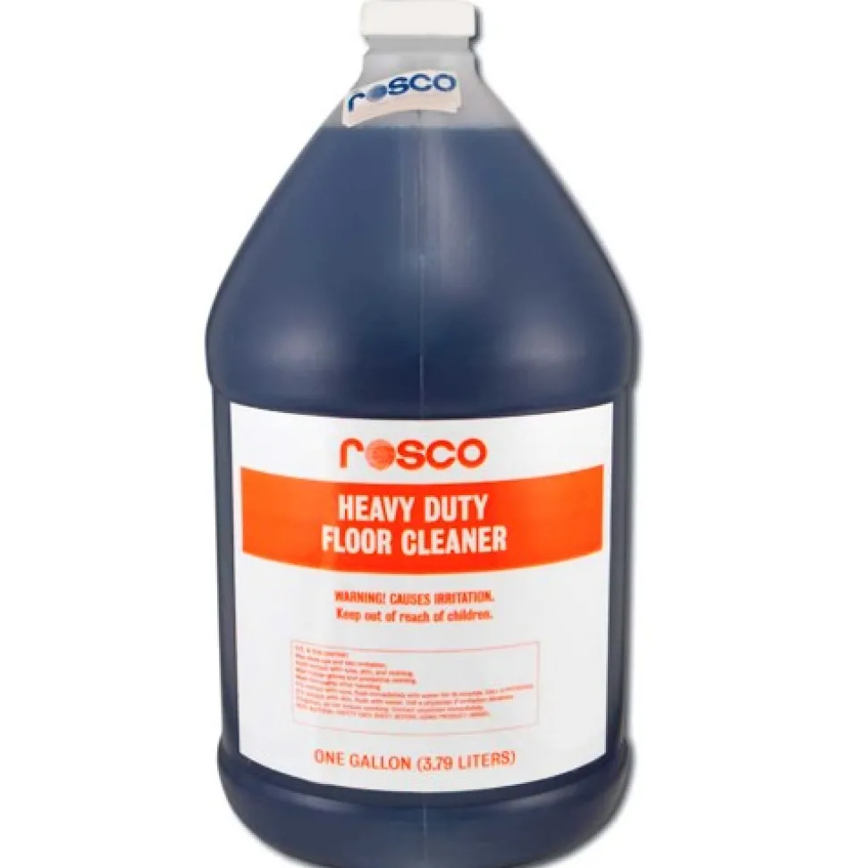 Rosco Heavy Duty Floor Cleaner 1 Gallon