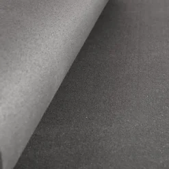 Rubber Flooring Roll Geneva 1/2 Inch Black Per SF