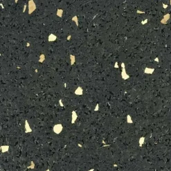 Rubber Flooring Roll Geneva 8 mm 10% Premium Color Per SF