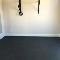 Rubber Flooring Roll Geneva 8 mm 10% Standard Colors Per SF