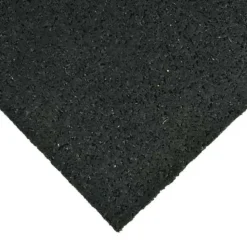 Rubber Floor Underlayment 2 mm x 4x50 Ft. Roll