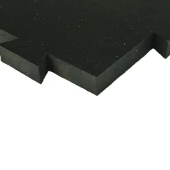 Rubber Horse Stall Mat Classic Interlocking Center 3/4 Inch x 4x6 Ft.