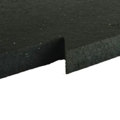 Rubber Horse Stall Mat Classic Interlocking 3/4 Inch x 4x6 Ft. Custom Per SF