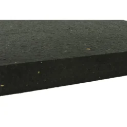 Rubber Mat Classic Straight Edge 3/4 Inch x 4x6 Ft.