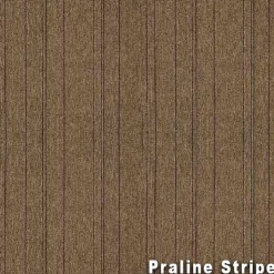 Rule Breaker Commercial Carpet Tiles Stripe 1/4 Inch x 24x24 Inches 24 Per Case