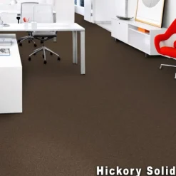 Rule Breaker Commercial Carpet Tiles Solid 1/4 Inch x 24x24 Inches 24 Per Case