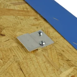 Safety Fire Rated Impact Wall Pad 2 Inch x 2x6 Ft. Z Clip