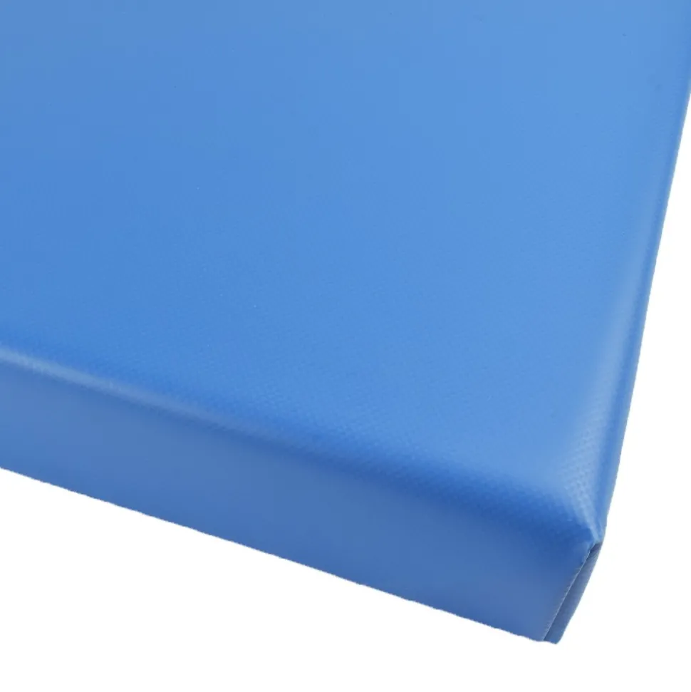 Safety Fire Rated Impact Wall Pad 2 Inch x 2x6 Ft. Z Clip