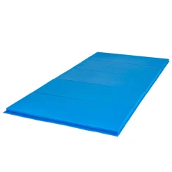 Safety Folding Gym Mat PE Foam 2 Inch x 5x10 Ft. V4