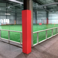 Safety Indoor Pilaster Wrap 20 to 38 Inch Inside Dimension 6 Ft.