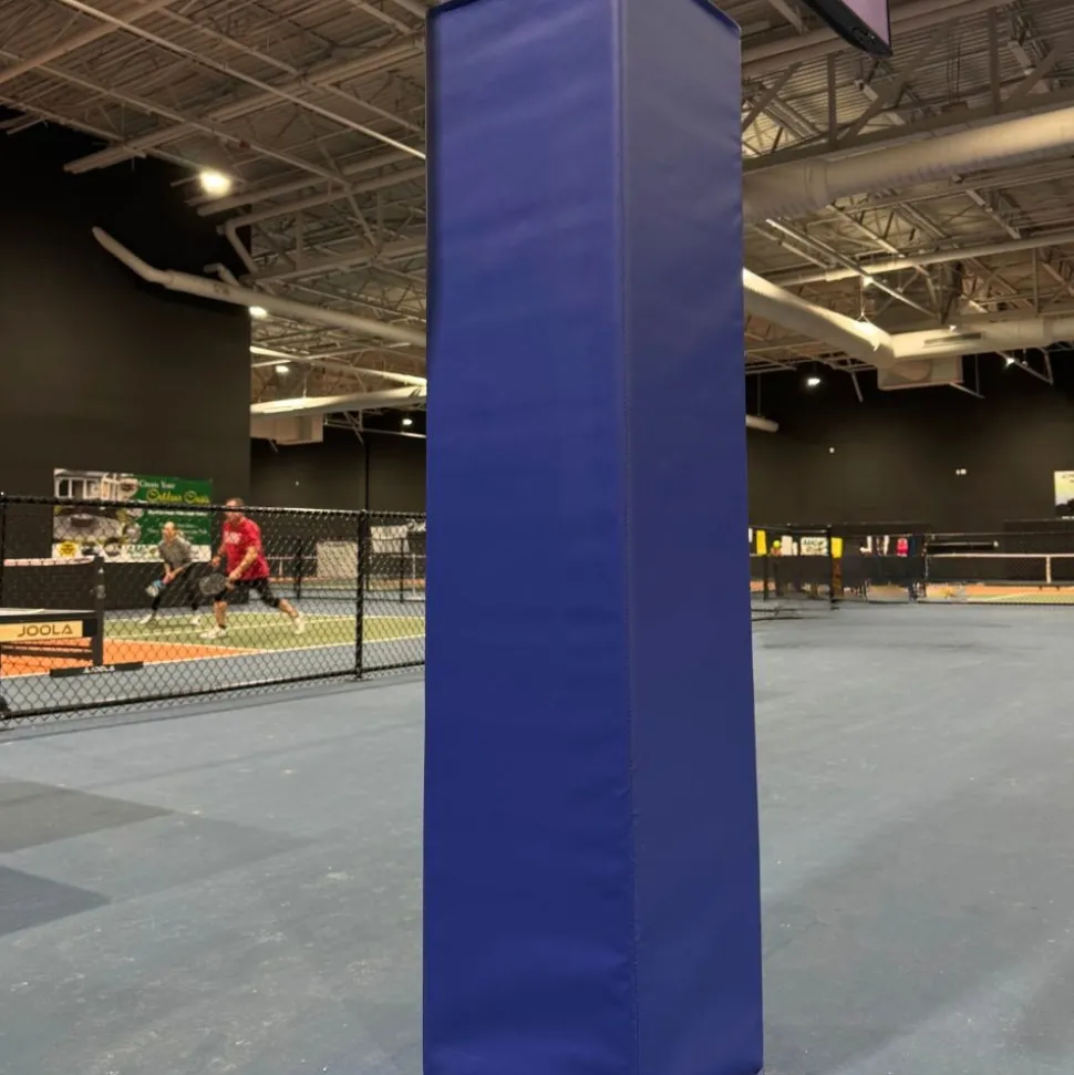 Safety Indoor Pilaster Wrap 20 to 38 Inch Inside Dimension 6 Ft.