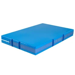 Safety Landing Mat Non-Folding 8 Inch x 5x10 Ft.