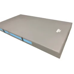 Safety Landing Mat Non-Folding 4 Inch x 4x6 Ft.