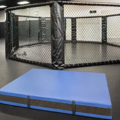 Safety Landing Mat Non-Folding 18 Inch x 7x14 Ft.