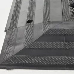 Safety Matta Perforated Black 1 Inch x 20x20 Inches