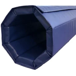 Safety Outdoor Pilaster Wrap Round 64 to 104 Inch Inside Dimension 6 Ft.