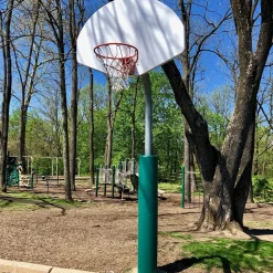 Safety Pole Pad 6 ft x 3 inch Foam for 6 inch Diameter Pole
