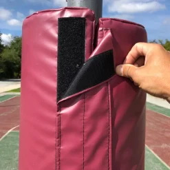 Safety Pole Pad 6 ft x 3.5 Inch Foam For 5 Inch Diameter Pole