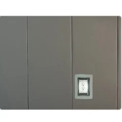 Safety Wall Pad Cutout Insert 6x6 Inch