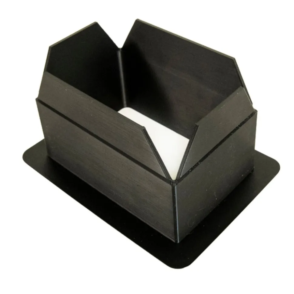 Safety Wall Pad Cutout Insert 6x6 Inch