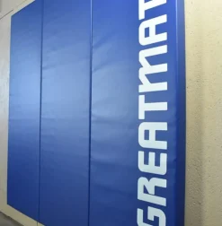 Safety Wall Pad 2x5 Ft x 2 Inch WBLipTB ASTM
