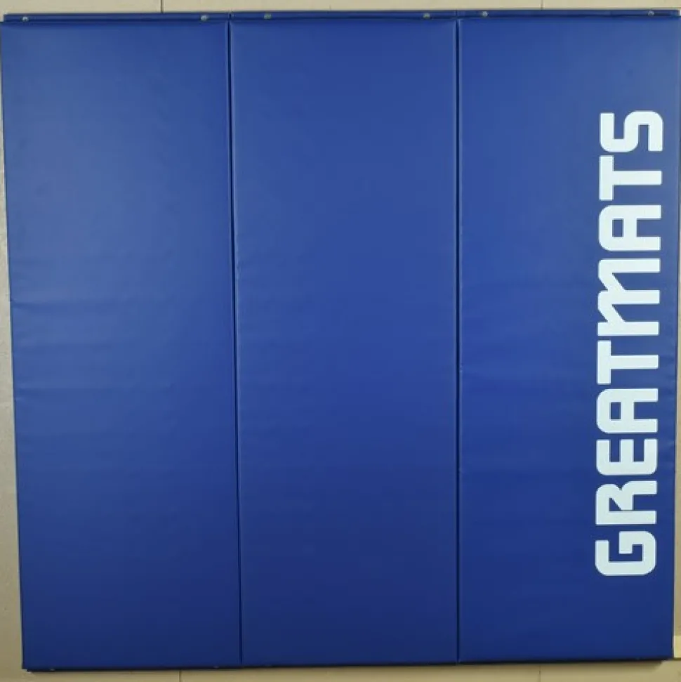 Safety Wall Pad 2x5 Ft x 2 Inch WBLipTB ASTM
