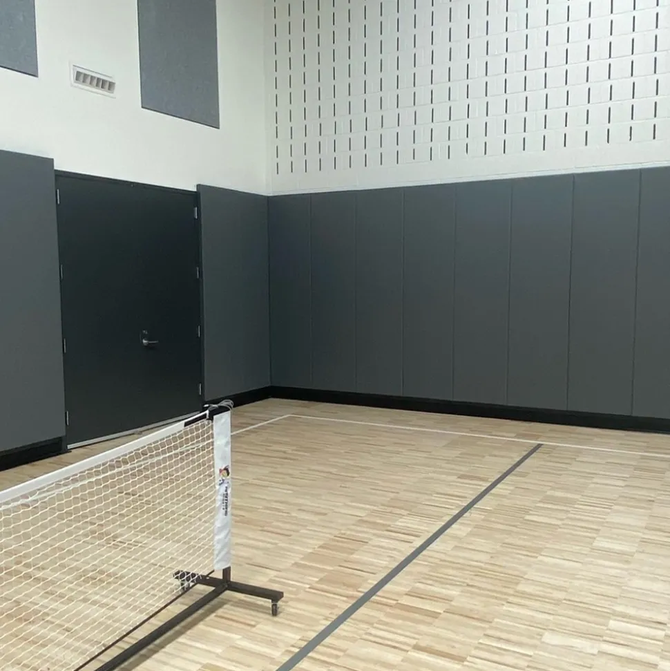 Safety Wall Pad 2x6 Ft x 2 inch WB Z-Clip ASTM