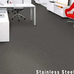 Scholarship II Commercial Carpet Tiles 2.9 mm x 24x24 Inches Carton of 24