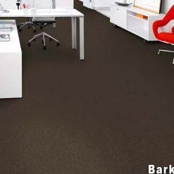 Scholarship II Commercial Carpet Tiles 2.9 mm x 24x24 Inches Carton of 24