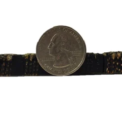 Scraper Recycled Tire Rubber Floor Tiles 3/8 Inch x 11.5x11.5 Inches Case of 25
