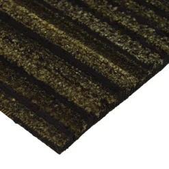 Scraper Recycled Tire Rubber Floor Tiles 3/8 Inch x 11.5x11.5 Inches Case of 25
