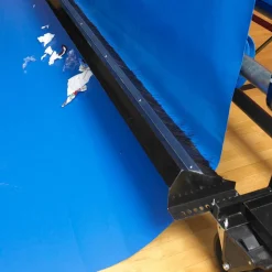 Self Cleaning Brush Attachment