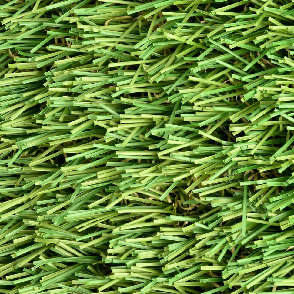 Simply Natural Artificial Grass Turf 1-1/2 Inch x 15 Ft. Wide Per SF