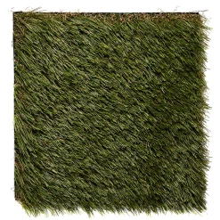 Simply Natural Artificial Grass Turf 1-1/2 Inch x 15 Ft. Wide Per SF