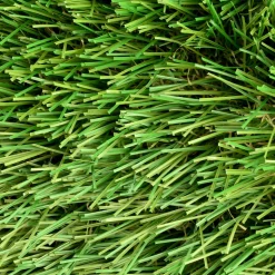 Simply Natural Tall Artificial Grass Turf 2 Inch x 15 Ft. Wide per SF