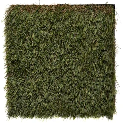 Simply Natural Tall Artificial Grass Turf 2 Inch x 15 Ft. Wide per SF