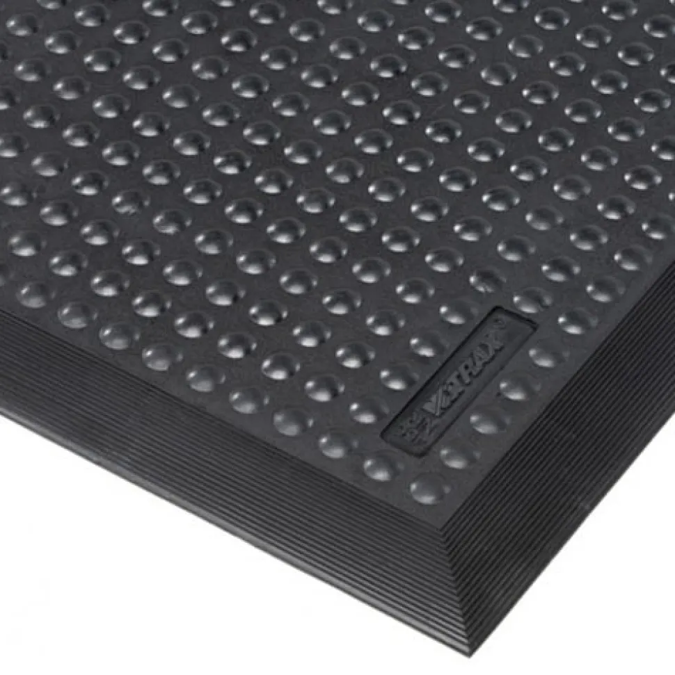 SkyStep ESD Rubber Anti-Fatigue Mat 5/8 Inch x 2x3 Ft.