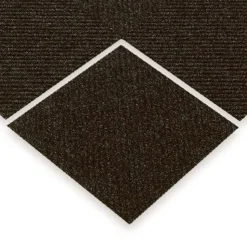 Slip Not 2000 Heavy Duty Entrance Tile 1/2 Inch x 19.75 x19.75 Inches Case of 12