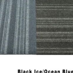 Smart Transformations Couture Carpet Tile 1/4 Inch x 24x24 Inches 15 Per Case