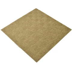 Smart Transformations Crochet Carpet Tile 1/4 Inch x 24x24 Inches 15 Per Case