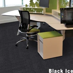 Smart Transformations Distinction Carpet Tile 1/4 Inch x 24x24 Inches 15 Per Case