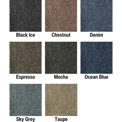 Smart Transformations Distinction Carpet Tile 1/4 Inch x 24x24 Inches 15 Per Case